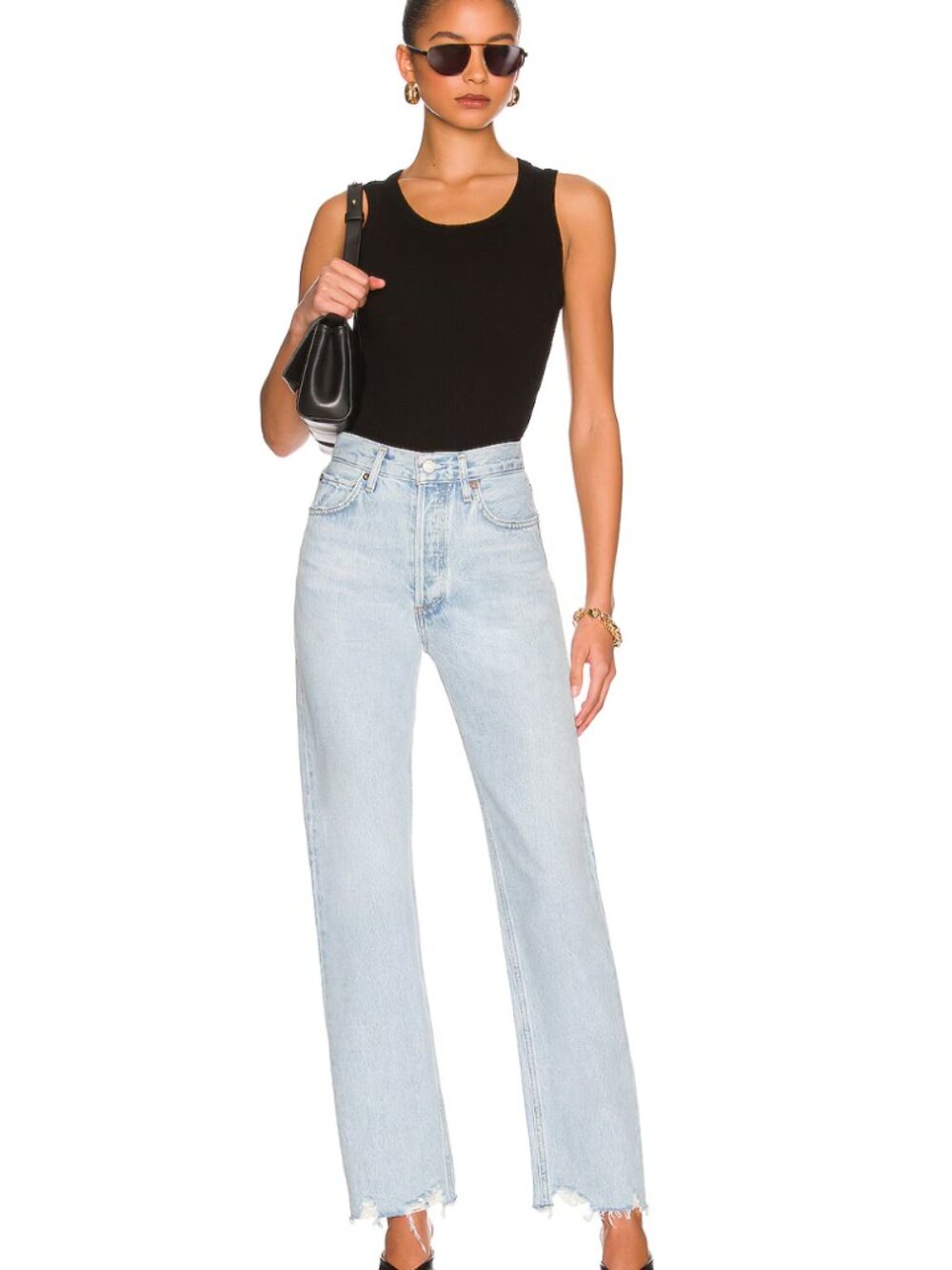 AGOLDE 90s Pinch Waist Jeans Size 24